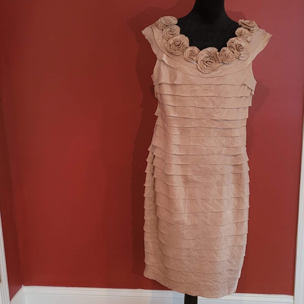 Ladies Cocktail/Guest/Wedding Dress